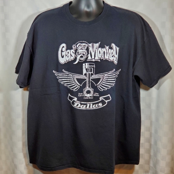 Gas Monkey - Picture 1 of 3